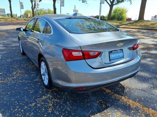 2025 Chevrolet Malibu FWD 1LT