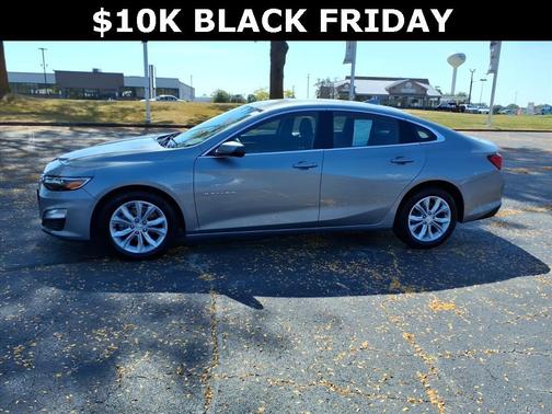 2025 Chevrolet Malibu FWD 1LT