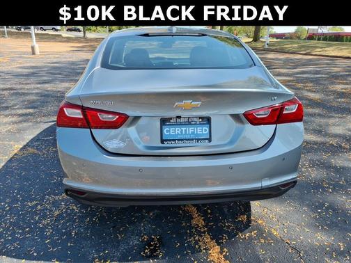 2025 Chevrolet Malibu FWD 1LT