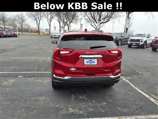 2022 GMC Terrain SLT