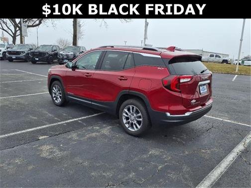 2022 GMC Terrain SLT