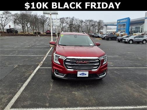 2022 GMC Terrain SLT
