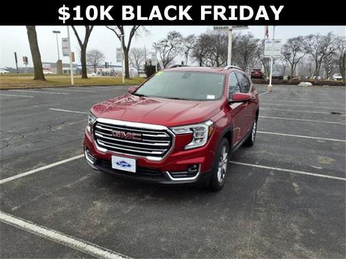 2022 GMC Terrain SLT