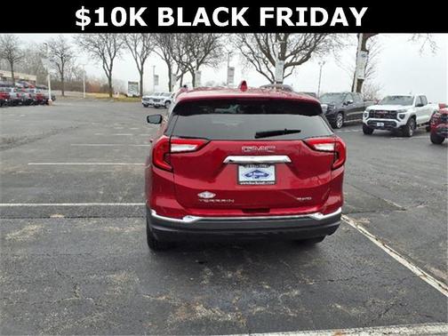 2022 GMC Terrain SLT