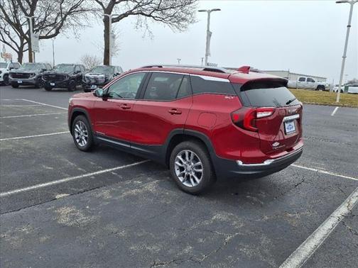2022 GMC Terrain SLT