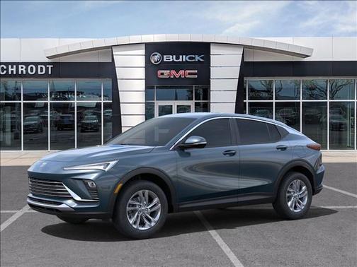2025 Buick Envista Preferred FWD