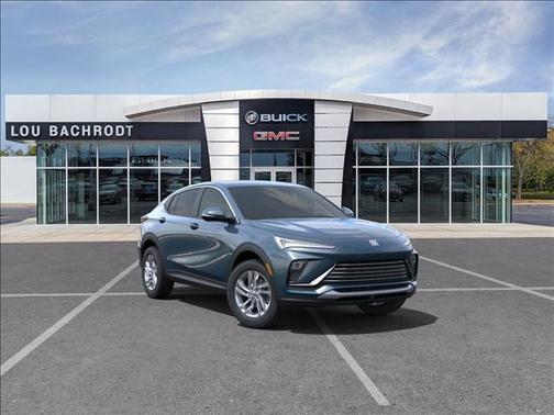 2025 Buick Envista Preferred FWD
