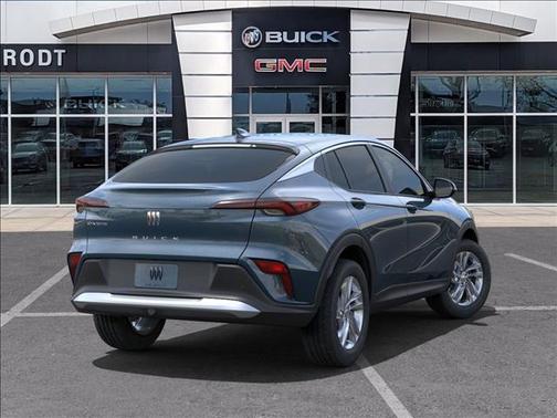 2025 Buick Envista Preferred FWD