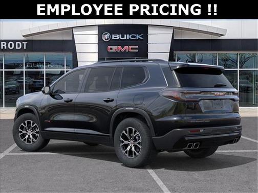 2026 GMC Acadia AWD AT4