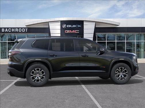 2026 GMC Acadia AWD AT4