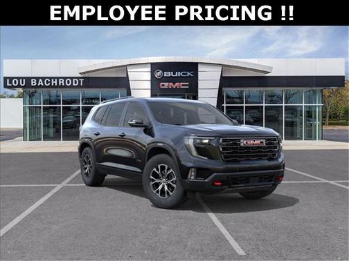2026 GMC Acadia AWD AT4