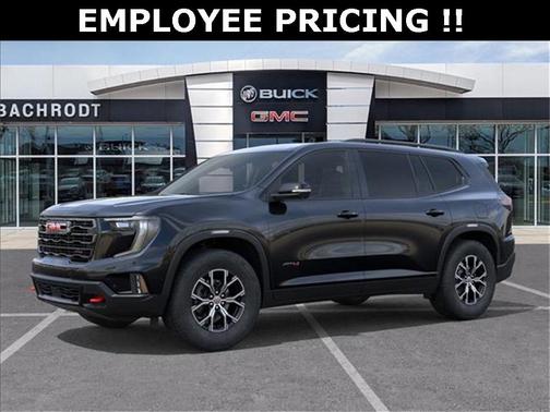 2026 GMC Acadia AWD AT4