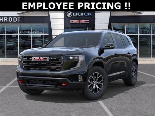 2026 GMC Acadia AWD AT4