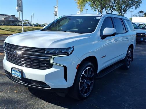 2022 Chevrolet Tahoe 4WD RST