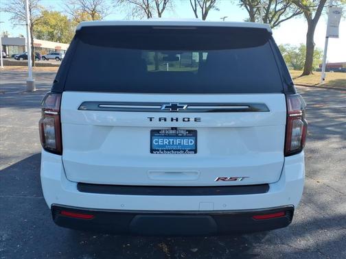 2022 Chevrolet Tahoe 4WD RST