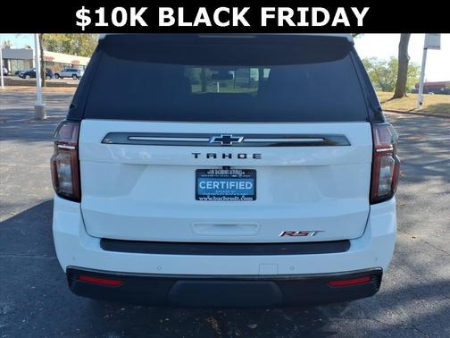 2022 Chevrolet Tahoe 4WD RST