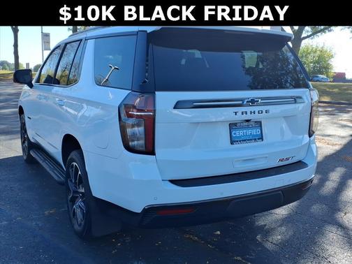 2022 Chevrolet Tahoe 4WD RST