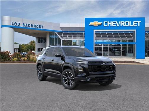 2026 Chevrolet Equinox AWD RS