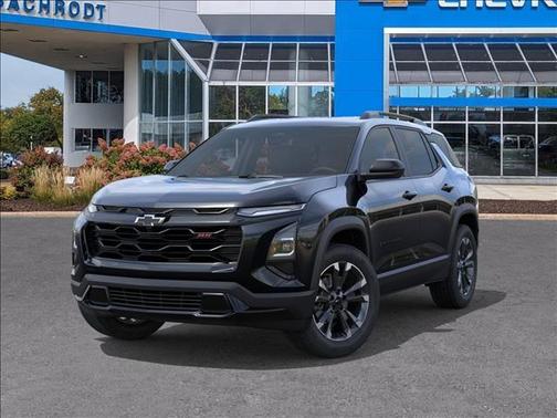 2026 Chevrolet Equinox AWD RS
