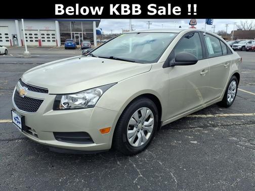 2014 Chevrolet Cruze LS