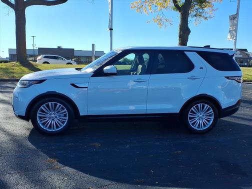 2018 Land Rover Discovery HSE LUXURY