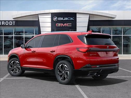2025 Buick Enclave Sport Touring