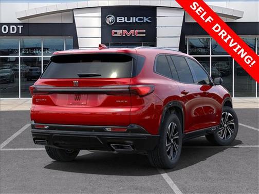 2025 Buick Enclave Sport Touring