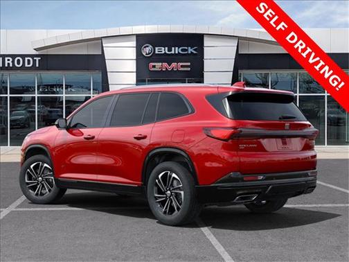 2025 Buick Enclave Sport Touring