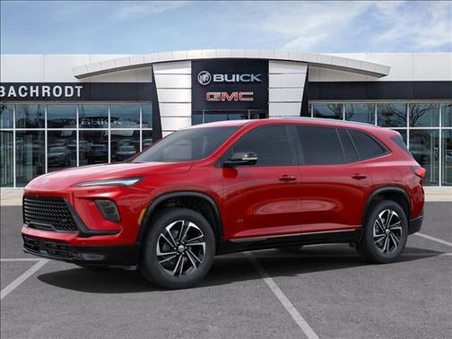 2025 Buick Enclave Sport Touring