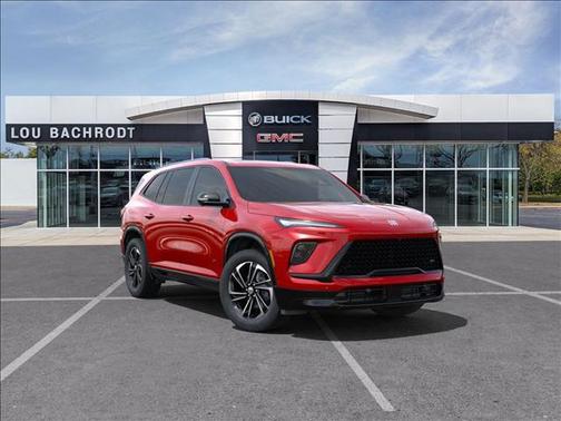 2025 Buick Enclave Sport Touring