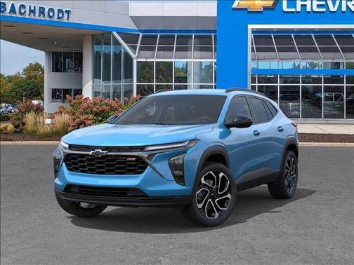 2025 Chevrolet Trax FWD 2RS