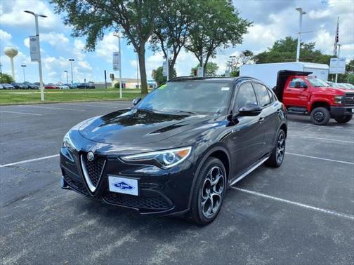 2022 Alfa Romeo Stelvio Ti