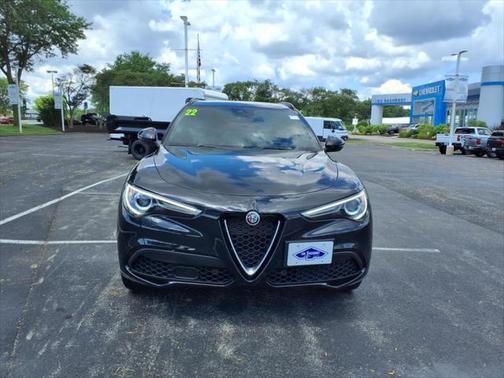 2022 Alfa Romeo Stelvio Ti