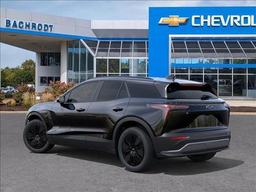 2026 Chevrolet Blazer EV AWD LT