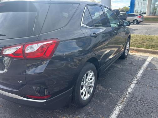 2020 Chevrolet Equinox 1LT