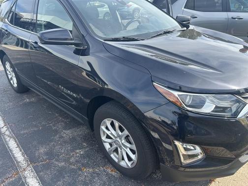 2020 Chevrolet Equinox 1LT