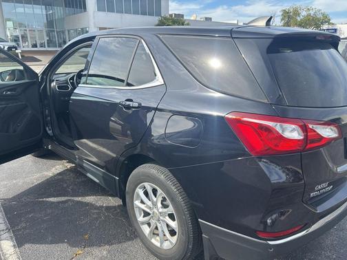 2020 Chevrolet Equinox 1LT