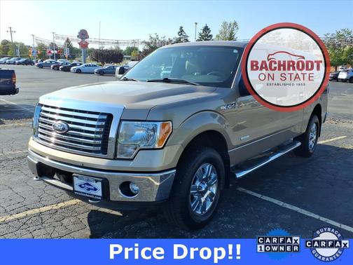 2012 Ford F-150 XLT