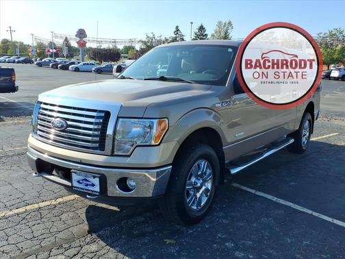 2012 Ford F-150 XLT