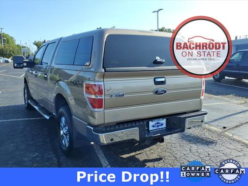 2012 Ford F-150 XLT