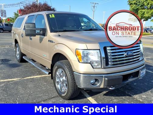 2012 Ford F-150 XLT