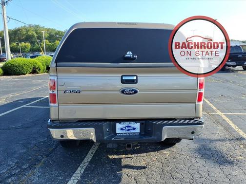 2012 Ford F-150 XLT