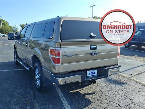 2012 Ford F-150 XLT