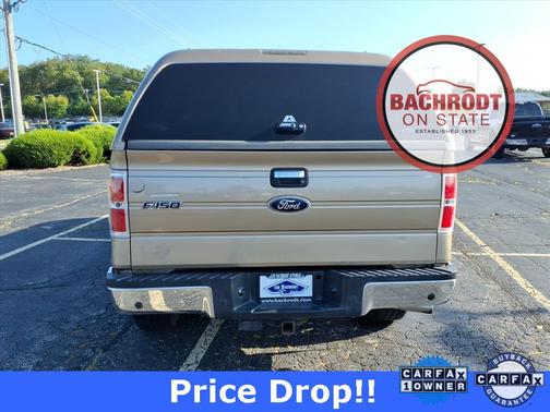 2012 Ford F-150 XLT