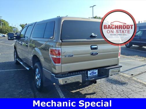 2012 Ford F-150 XLT