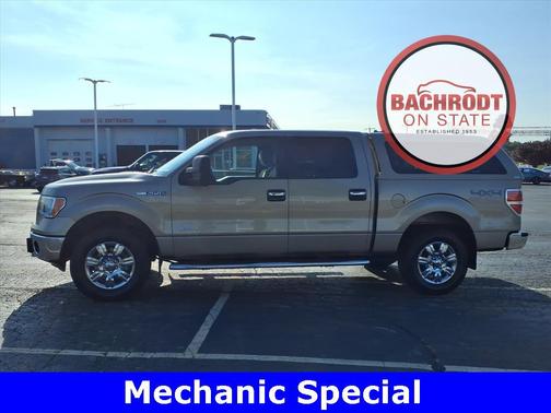 2012 Ford F-150 XLT