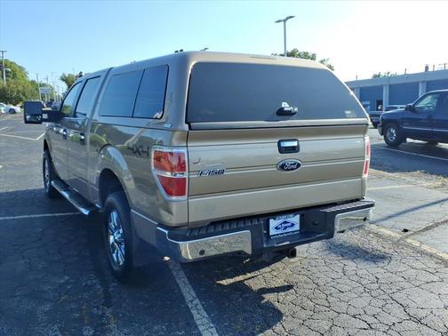 2012 Ford F-150 XLT
