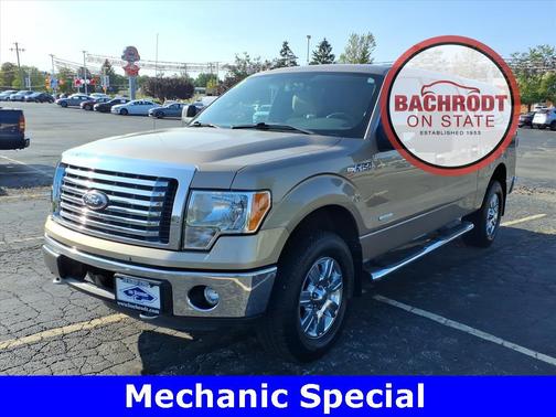 2012 Ford F-150 XLT
