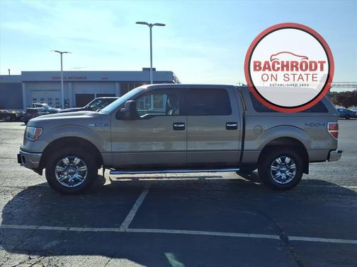2012 Ford F-150 XLT