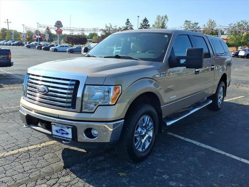 2012 Ford F-150 XLT